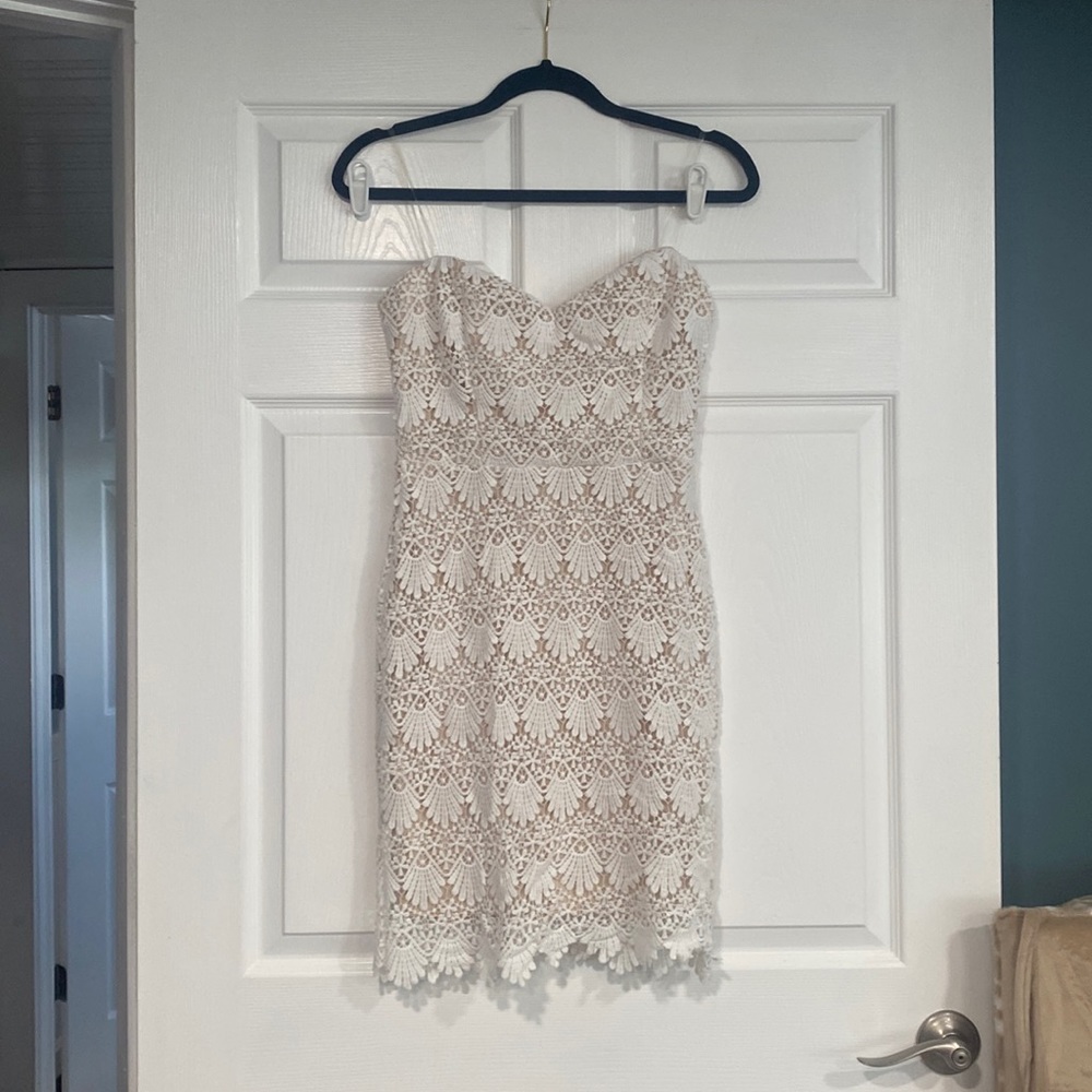 charlotte russe dress